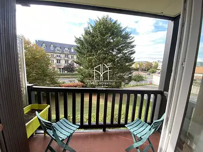 Appartement, 20,35 m²