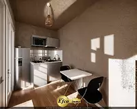 Appartement, 25,44 m²