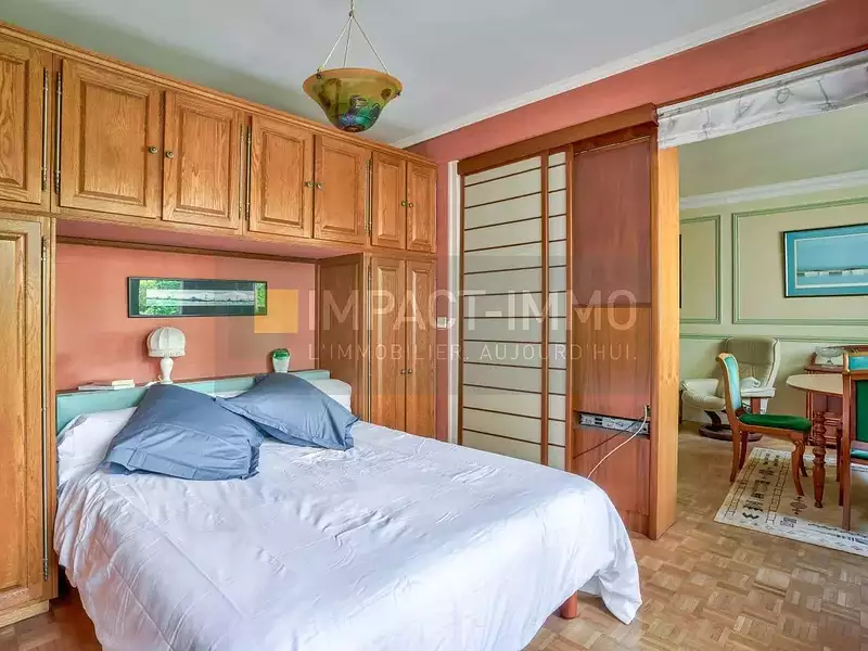 Appartement, 61,08 m²