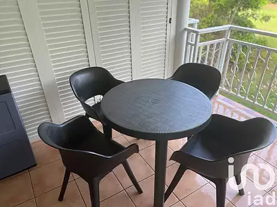 Appartement, 22 m²