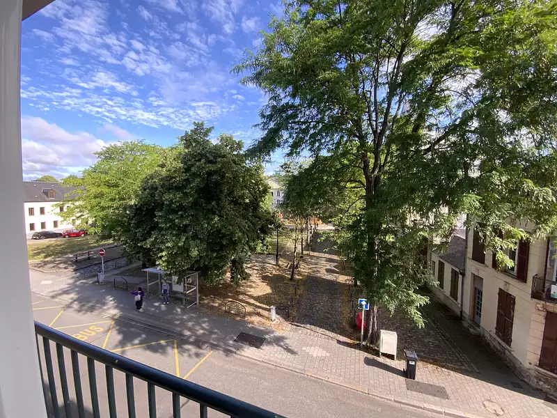 Appartement, 35,26 m²