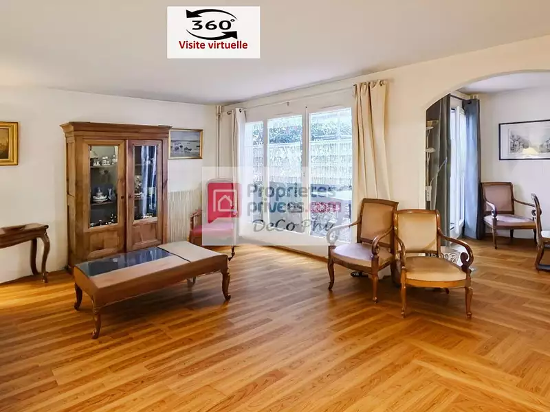 Appartement, 110 m²