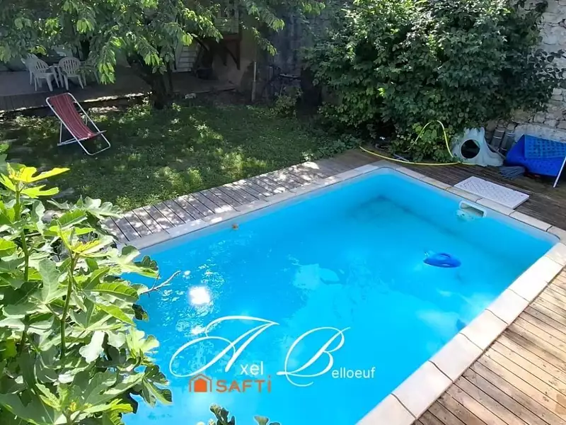 Maison, 288 m²