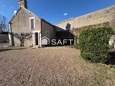 Maison, 56 m²