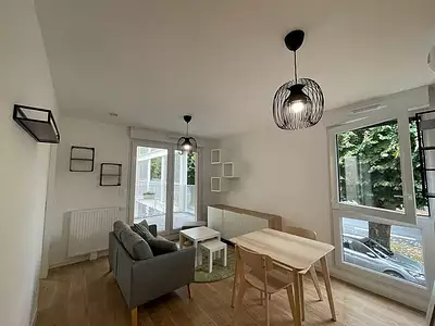 Appartement, 35,17 m²