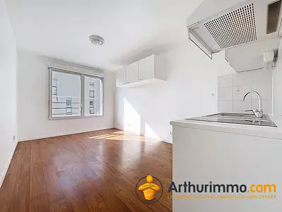 Appartement, 22,5 m²