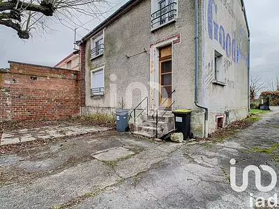 Maison, 110 m²