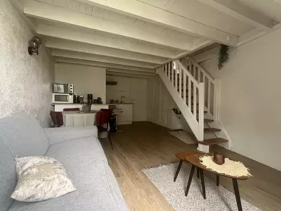 Appartement, 26,5 m²