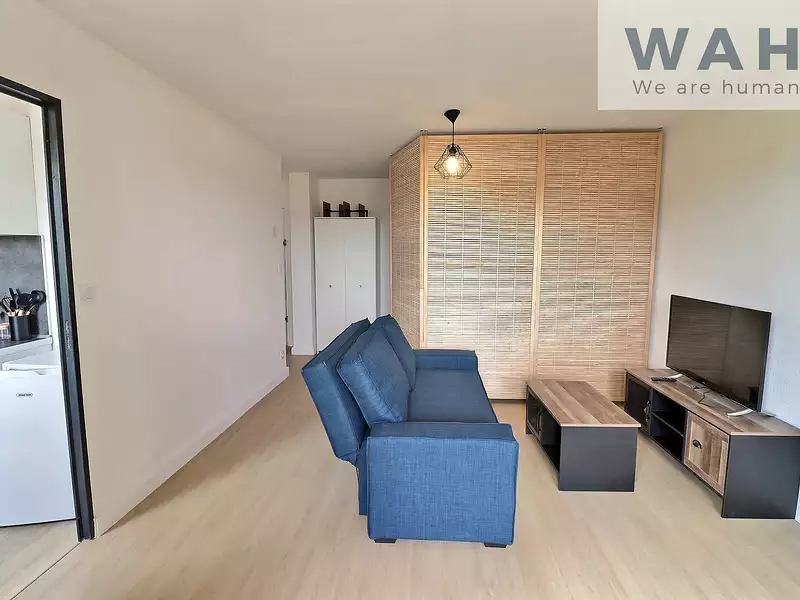 Appartement, 32,73 m²