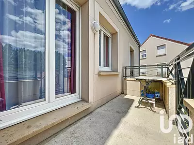 Appartement, 54 m²
