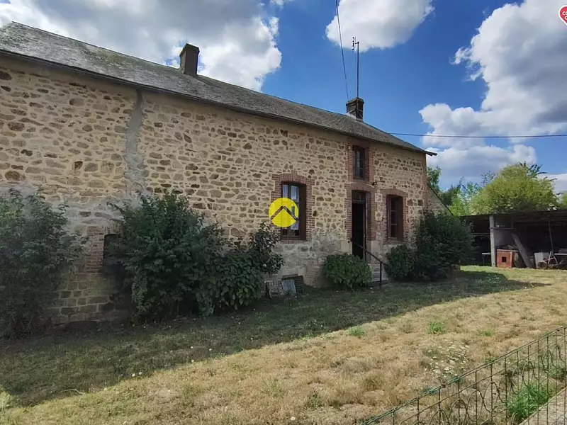 Maison, 46 m²