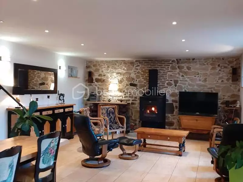 Maison, 165 m²