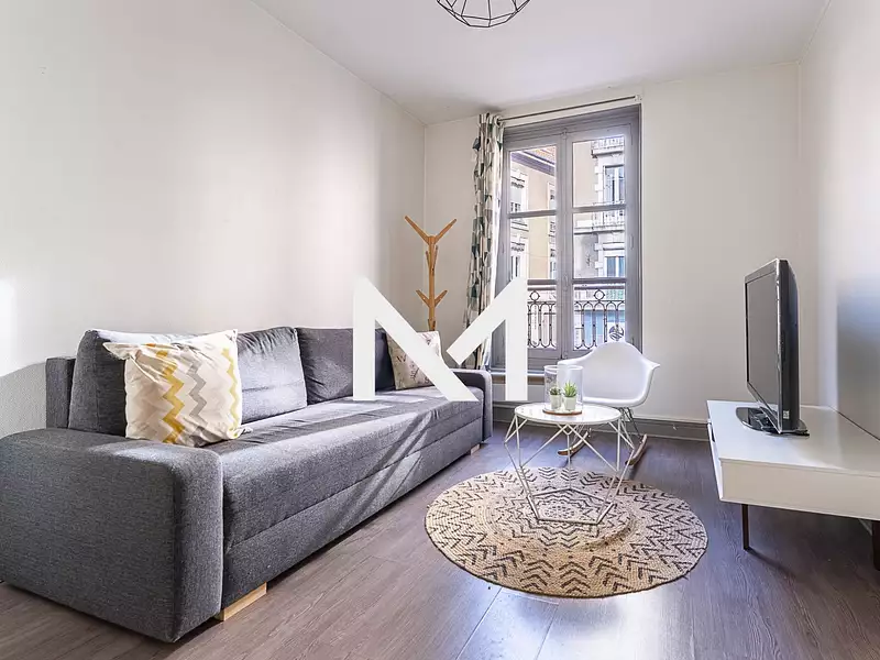 Appartement, 32,2 m²