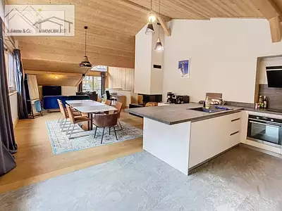 Appartement, 135,35 m²
