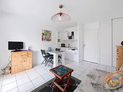 Appartement, 24,45 m²