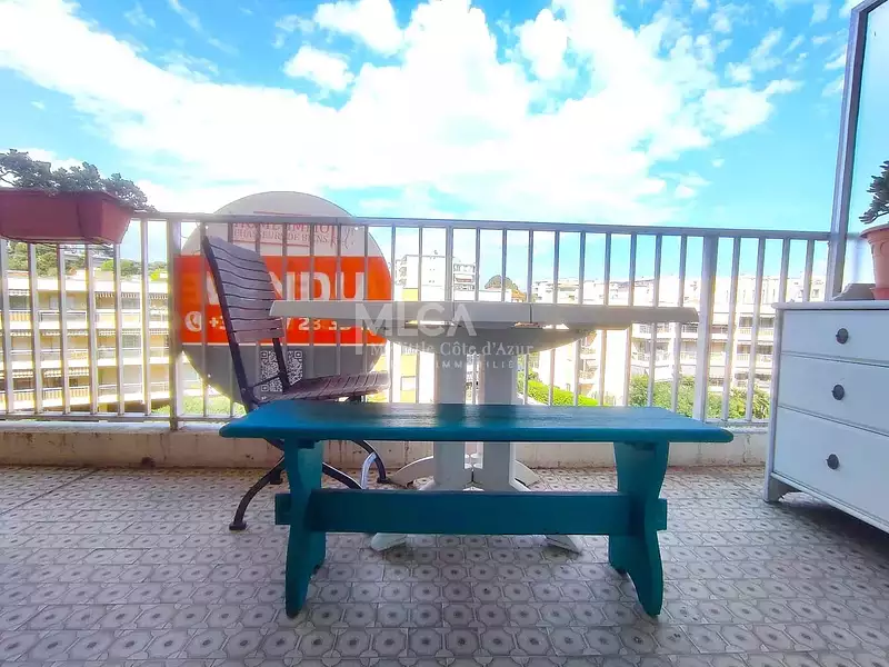 Appartement, 45 m²