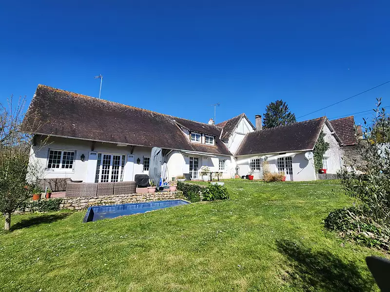 Maison, 160 m²