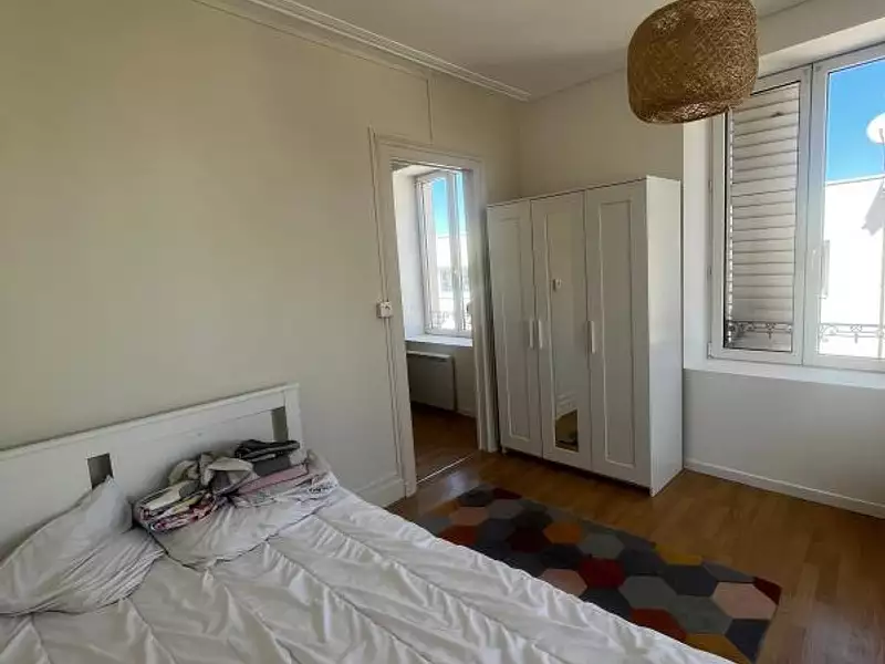 Appartement, 38 m²