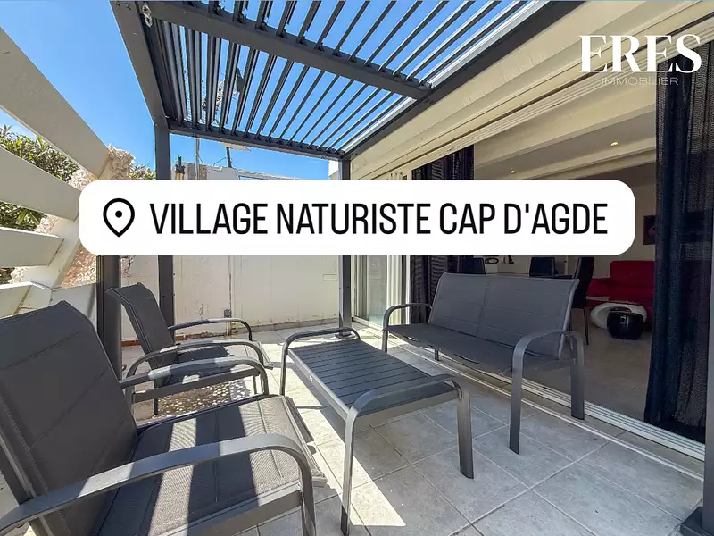 Appartement, 37,13 m²