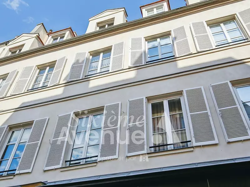 Appartement, 35,38 m²