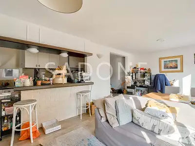 Appartement, 60 m²