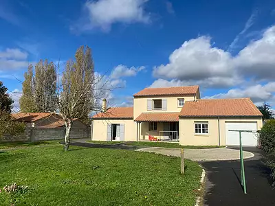 Maison, 140 m²