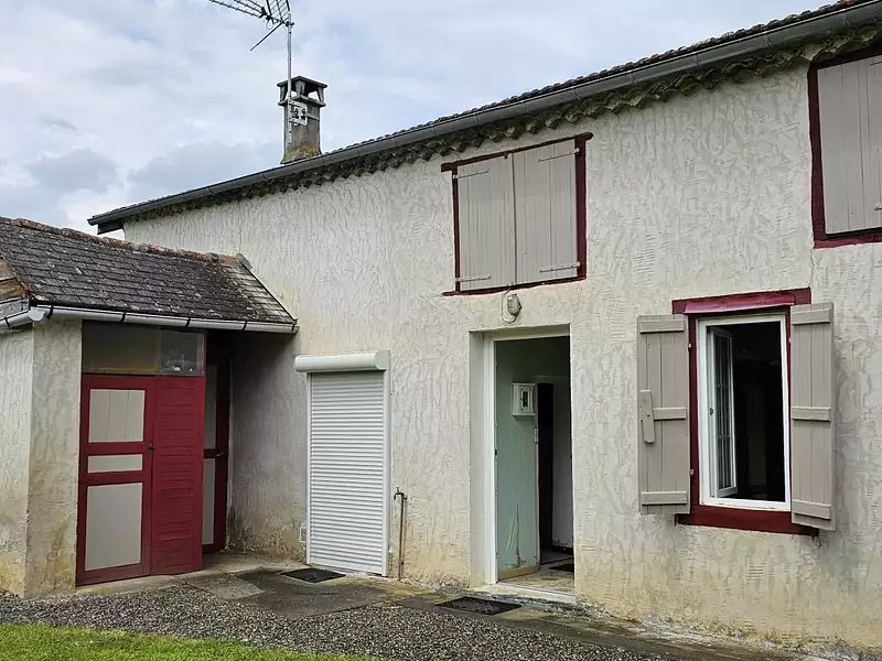 Maison, 52 m²