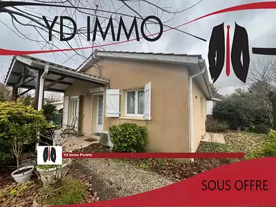 Maison, 98,27 m²
