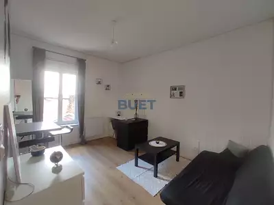 Appartement, 19,47 m²