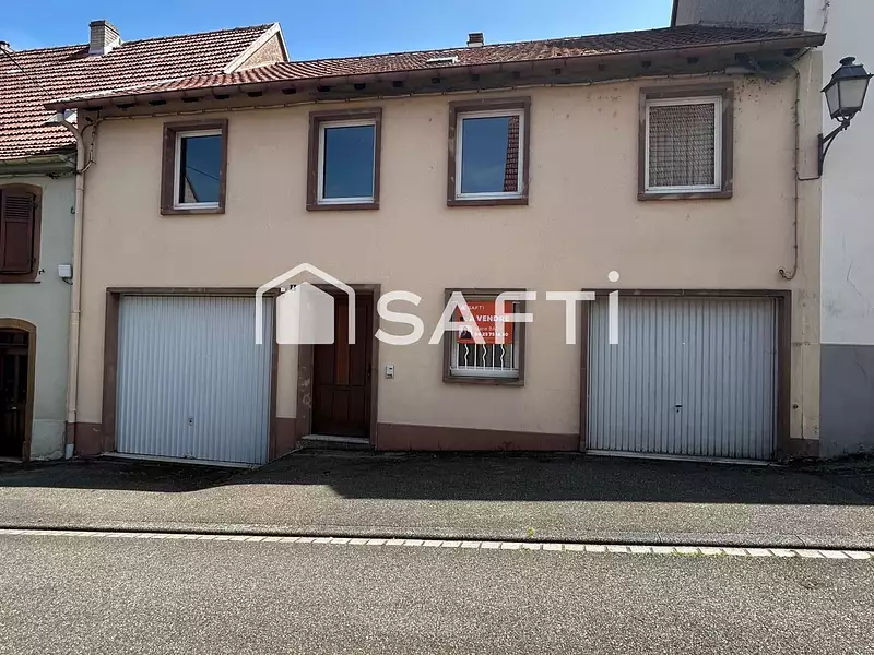 Maison, 142 m²