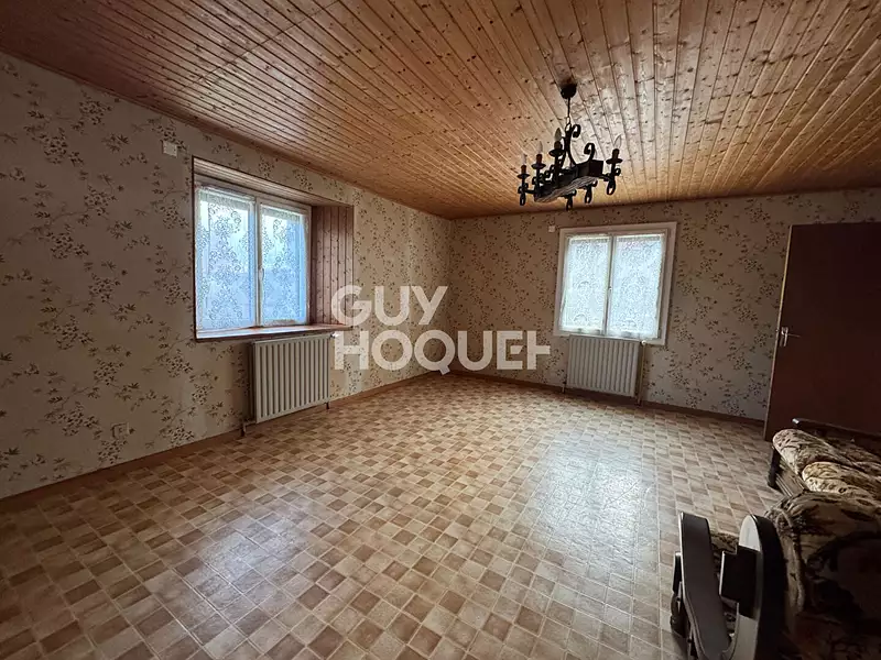 Maison, 130,66 m²