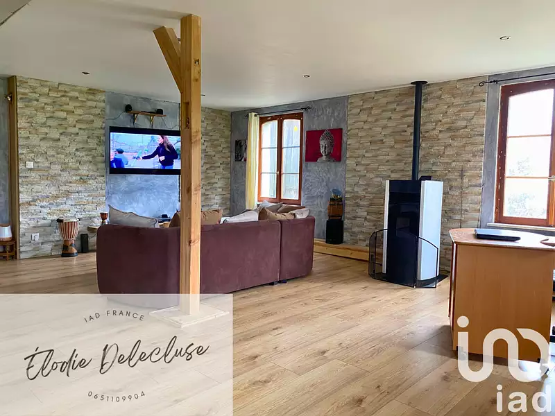 Maison, 103 m²