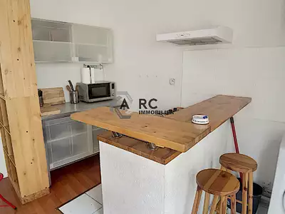 Appartement, 25,34 m²