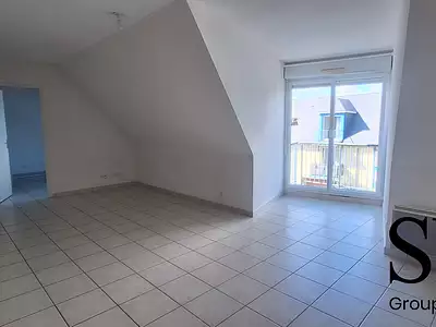 Appartement, 25,07 m²