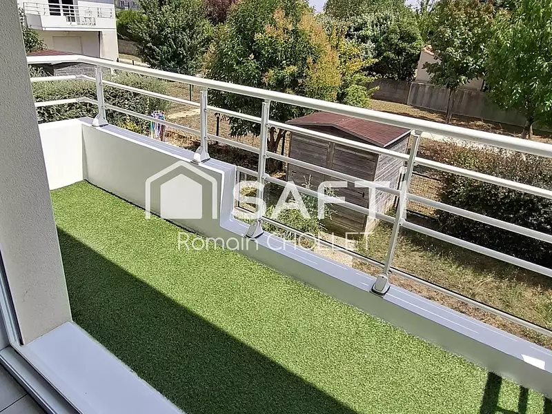 Appartement, 45 m²