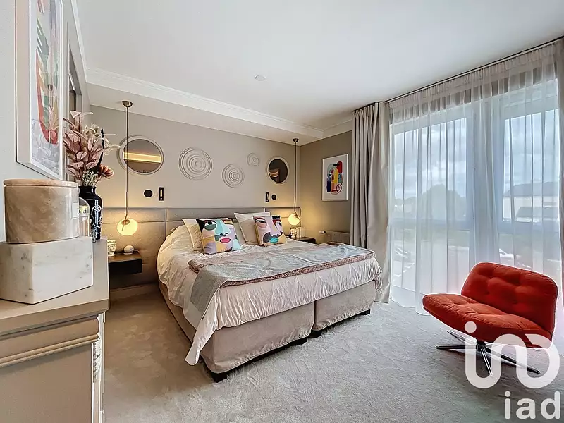 Appartement, 92 m²