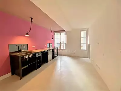 Appartement, 31 m²