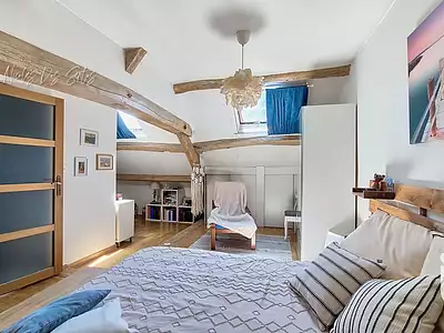 Appartement, 74 m²