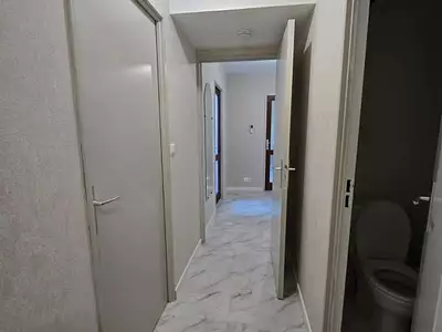 Appartement, 53 m²