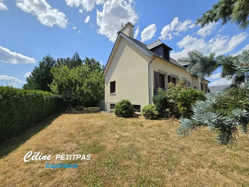 Maison, 110 m²