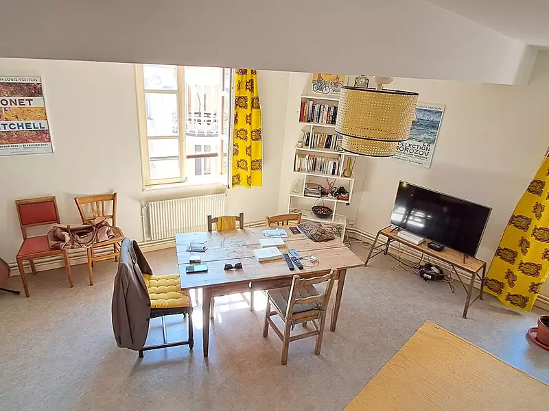 Appartement, 76 m²