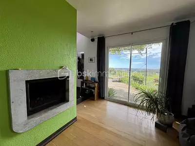 Maison, 122 m²
