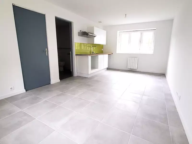 Appartement, 25 m²