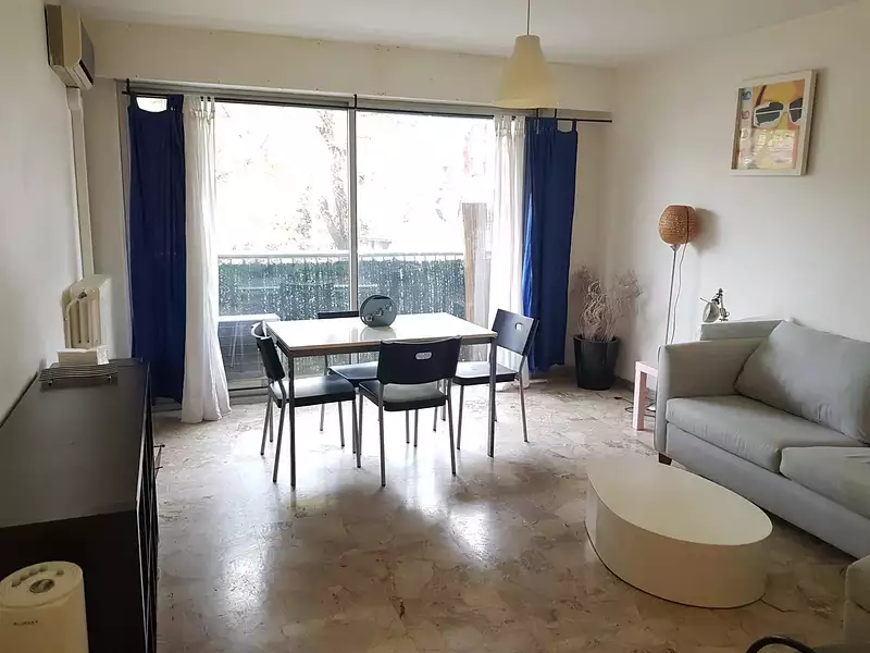 Appartement, 56 m²