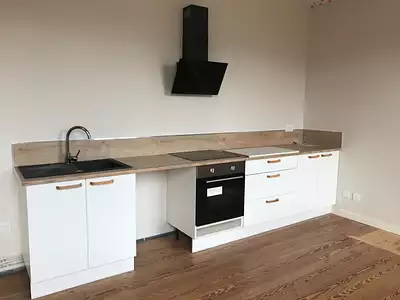 Appartement, 63,98 m²