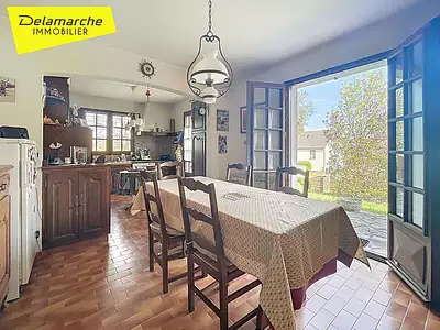 Maison, 141 m²