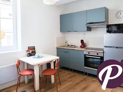 Appartement, 29,63 m²