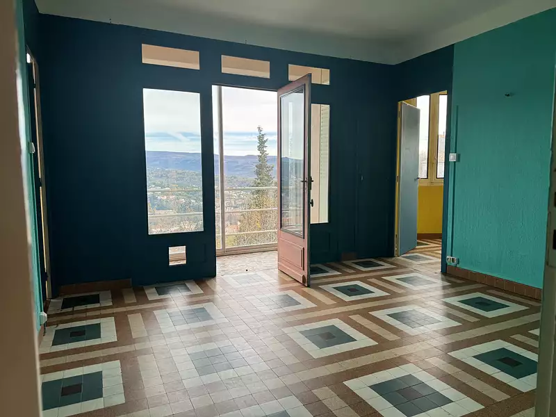 Immeuble, 266 m²
