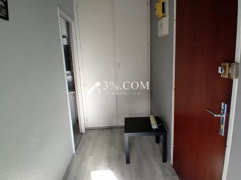 Appartement, 33,2 m²