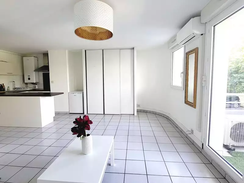 Appartement, 32 m²